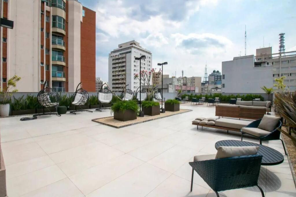 Studio Mobi One Paulista São Paulo Zewnętrze zdjęcie