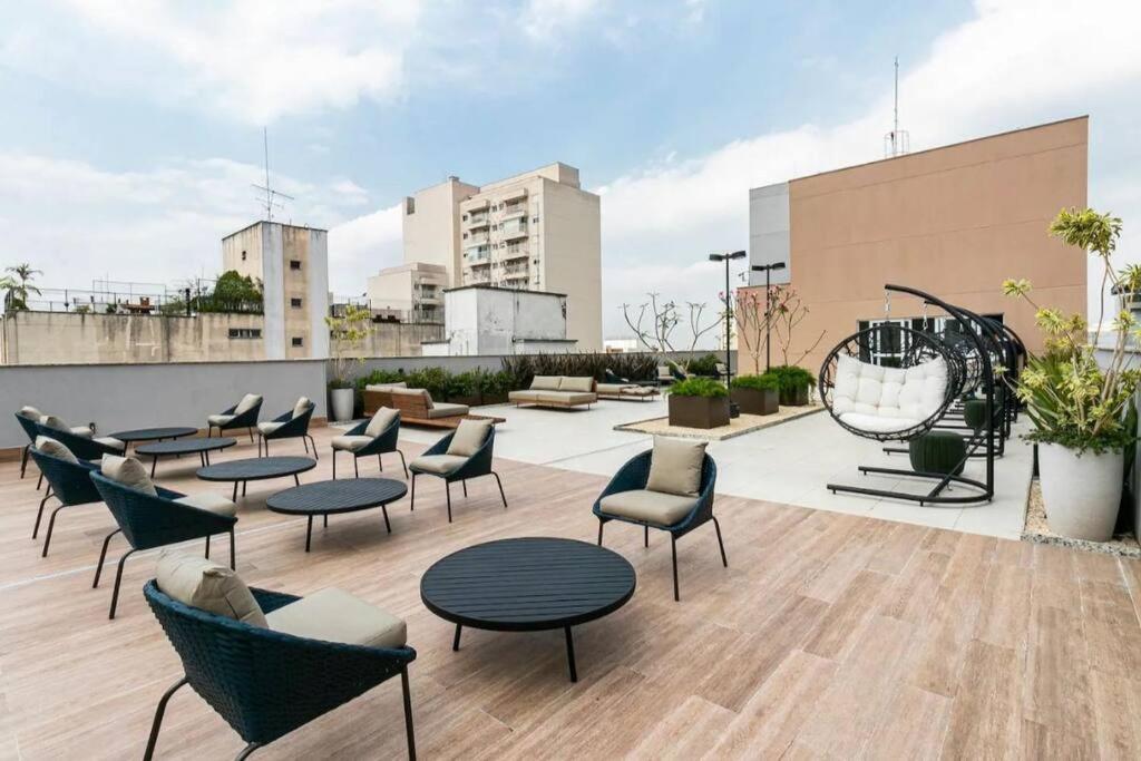 Studio Mobi One Paulista São Paulo Zewnętrze zdjęcie