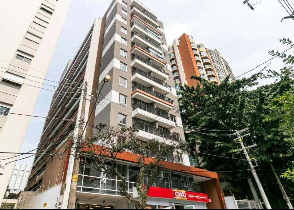 Studio Mobi One Paulista São Paulo Zewnętrze zdjęcie